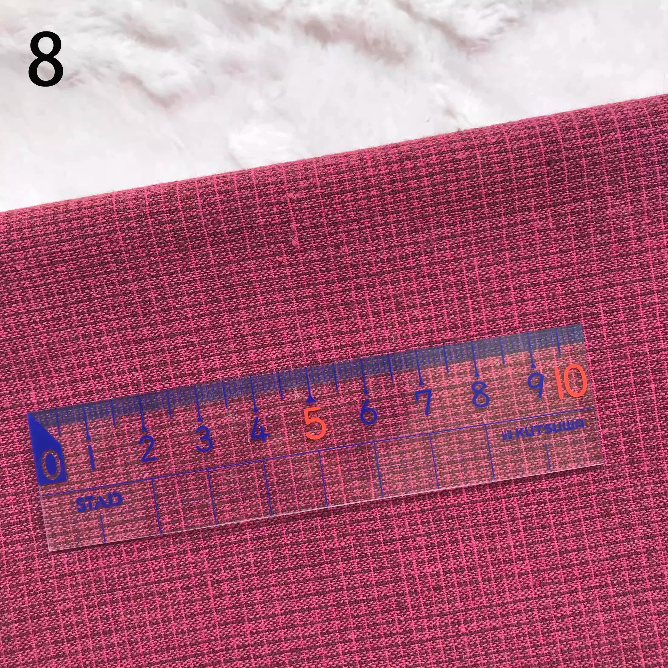 Made Doll Clothes Japanese Patchwork Craft Materials Multicolored Cloth Handmade Patchwork 50x70cm Brocade Fabric  tecido