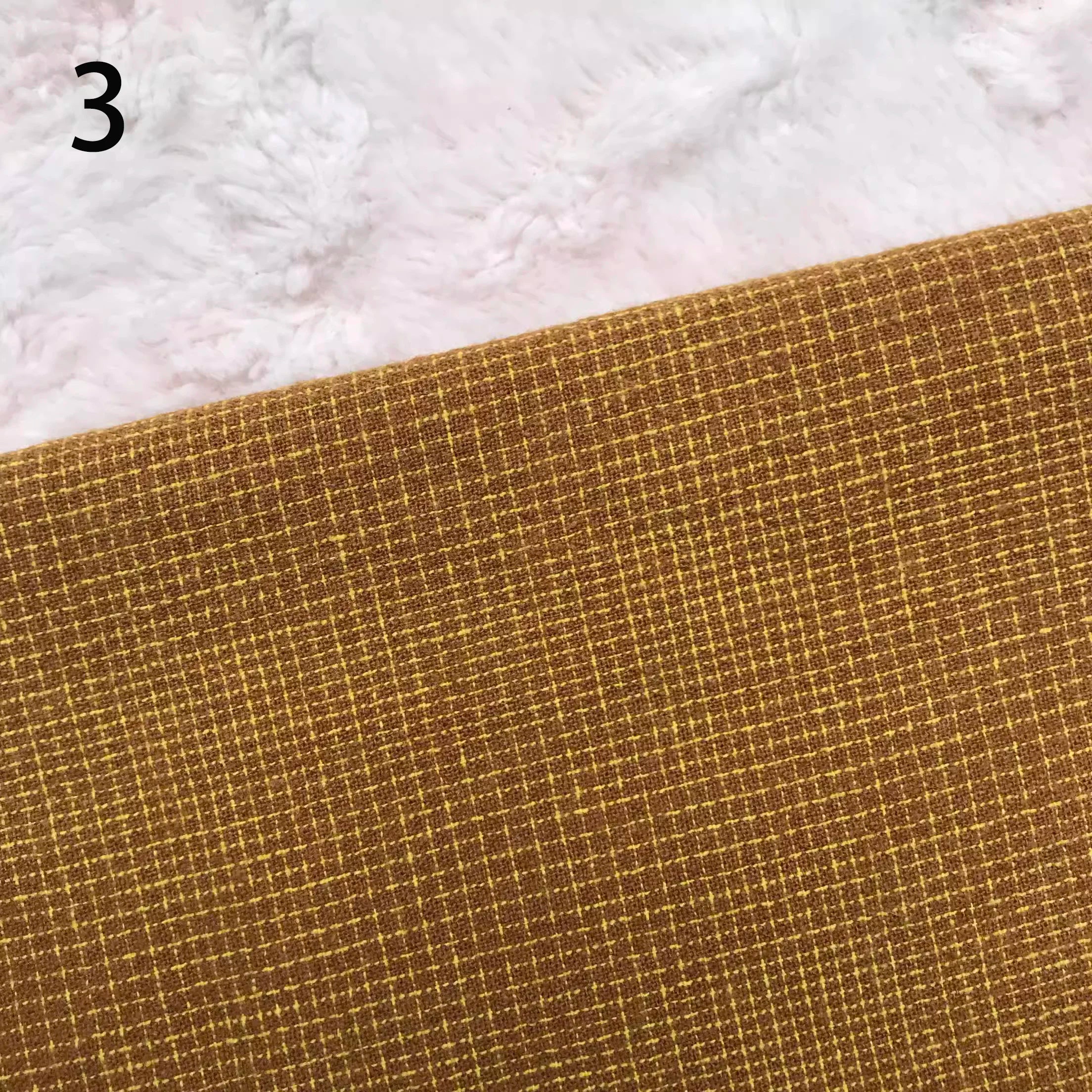 Made Doll Clothes Japanese Patchwork Craft Materials Multicolored Cloth Handmade Patchwork 50x70cm Brocade Fabric  tecido