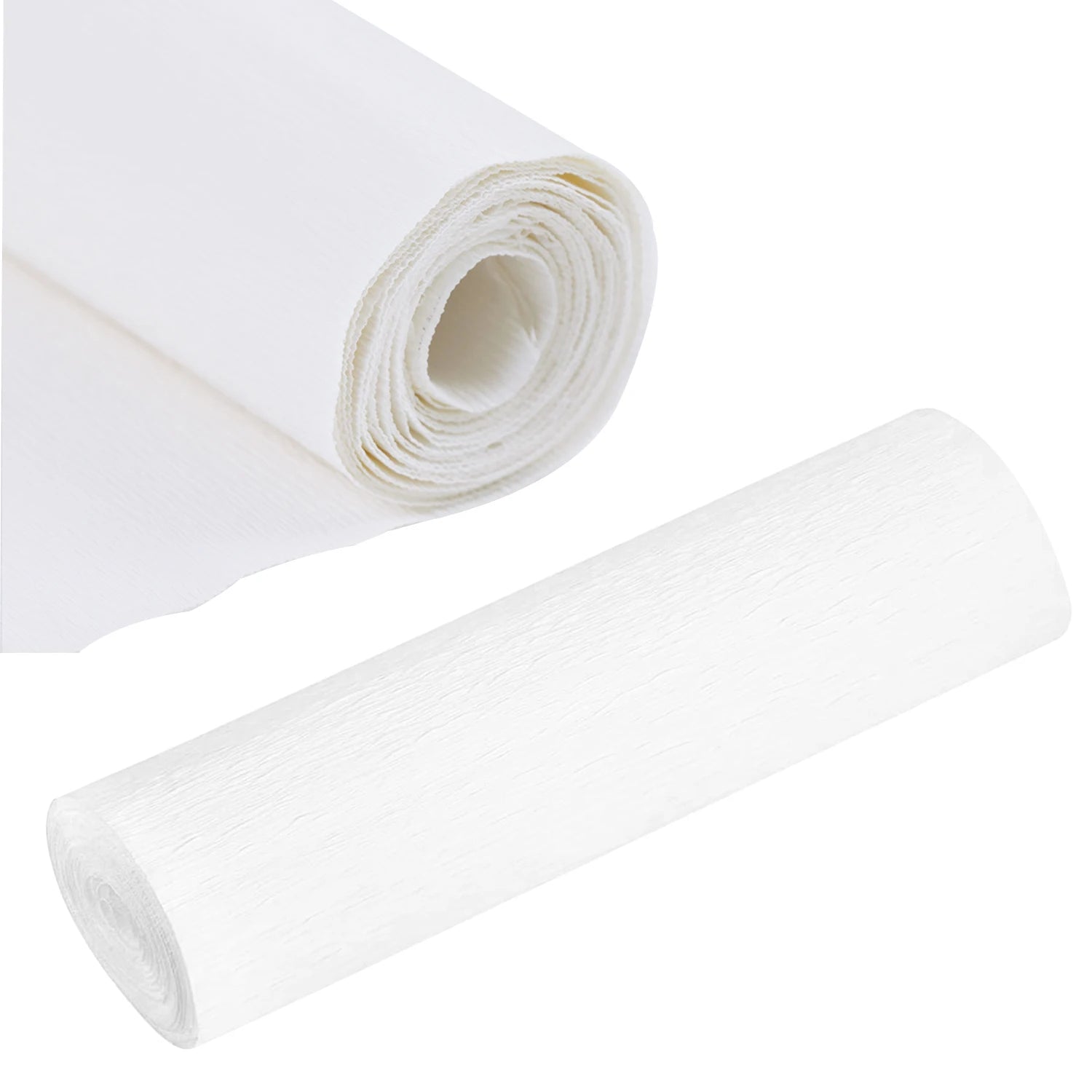 50x250cm 12 Colors Colored Crepe Paper Roll Origami Crinkled Crepe Paper Craft DIY Flowers Decoration Gift Wrapping Paper Craft
