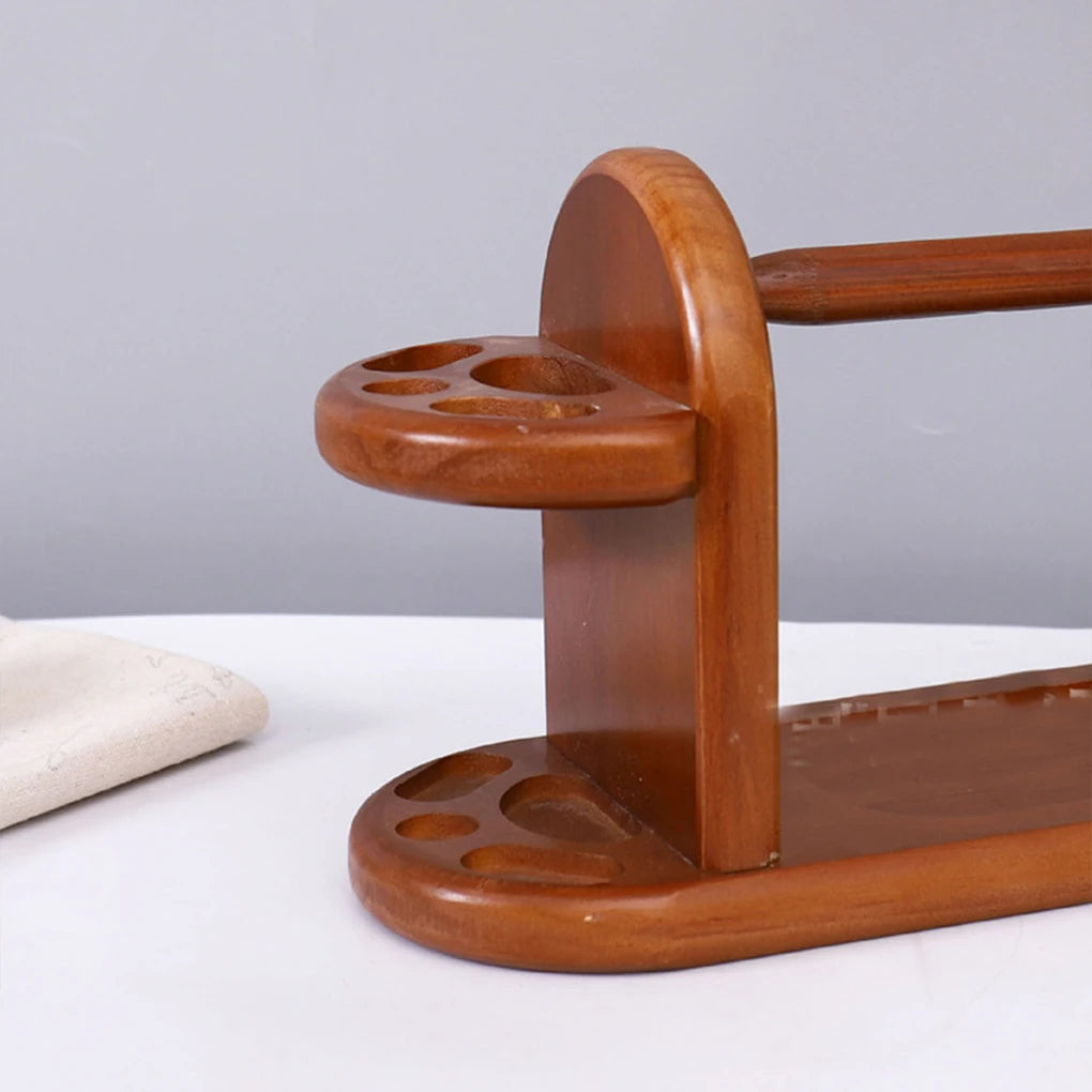 Home Yarn Winder For Crocheting Wooden Yarn Holder Essential Yarn Organizer Yarn Holder For Yarn Rack For Knitting Wool 2025