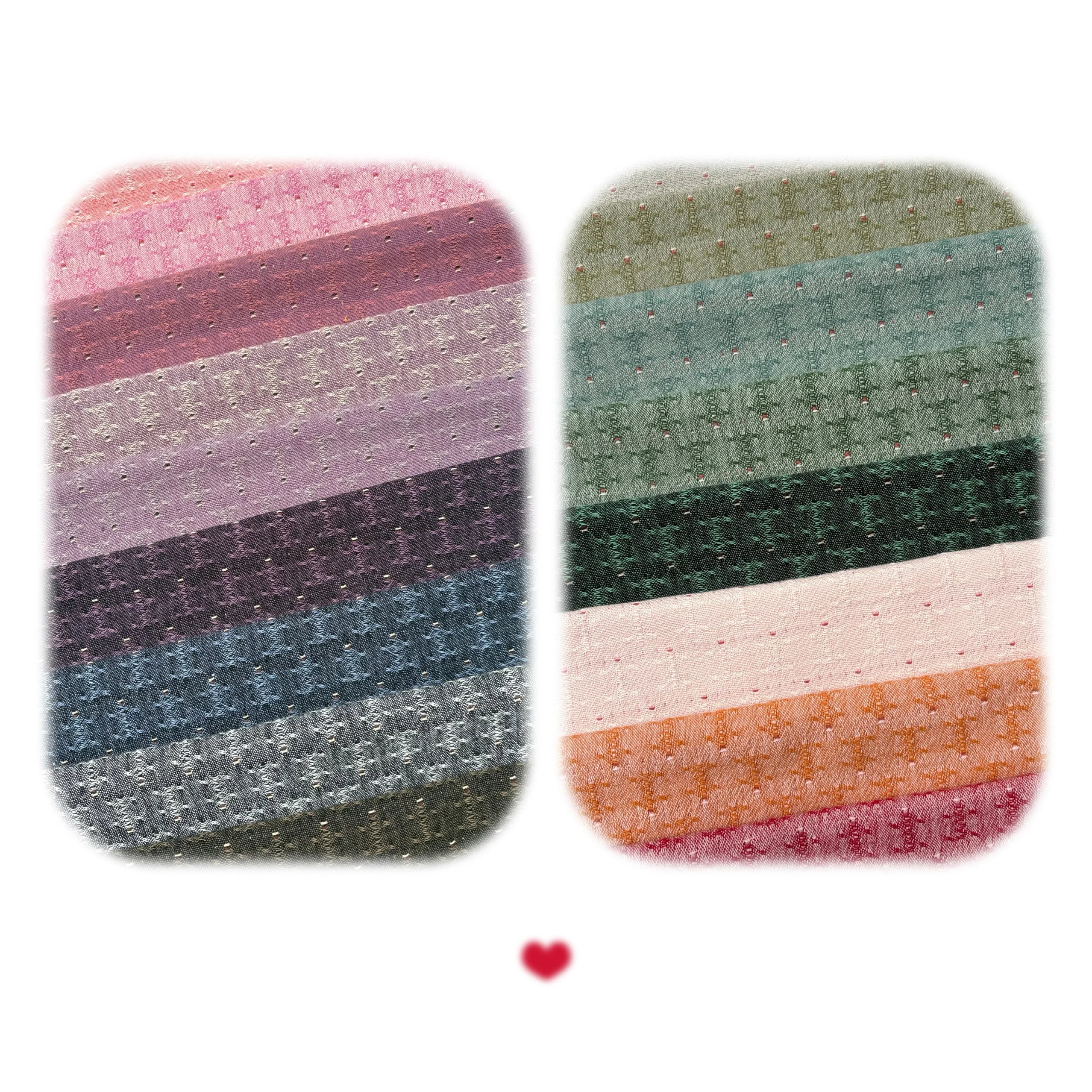 DIY Japan Little Cloth group Yarn-dyed fabric,Handmade Patchwork Quilting ,For Sewing Doll clothes Japanese Patchwork Craft