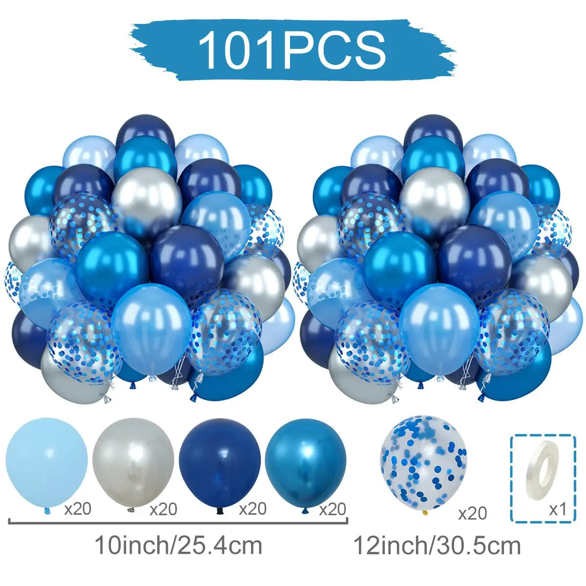 Metallic Balloons Latex Balloon Gold Confetti Balloons for Birthday Weddings Graduation Balloons Christmas Baptism Party Baloons