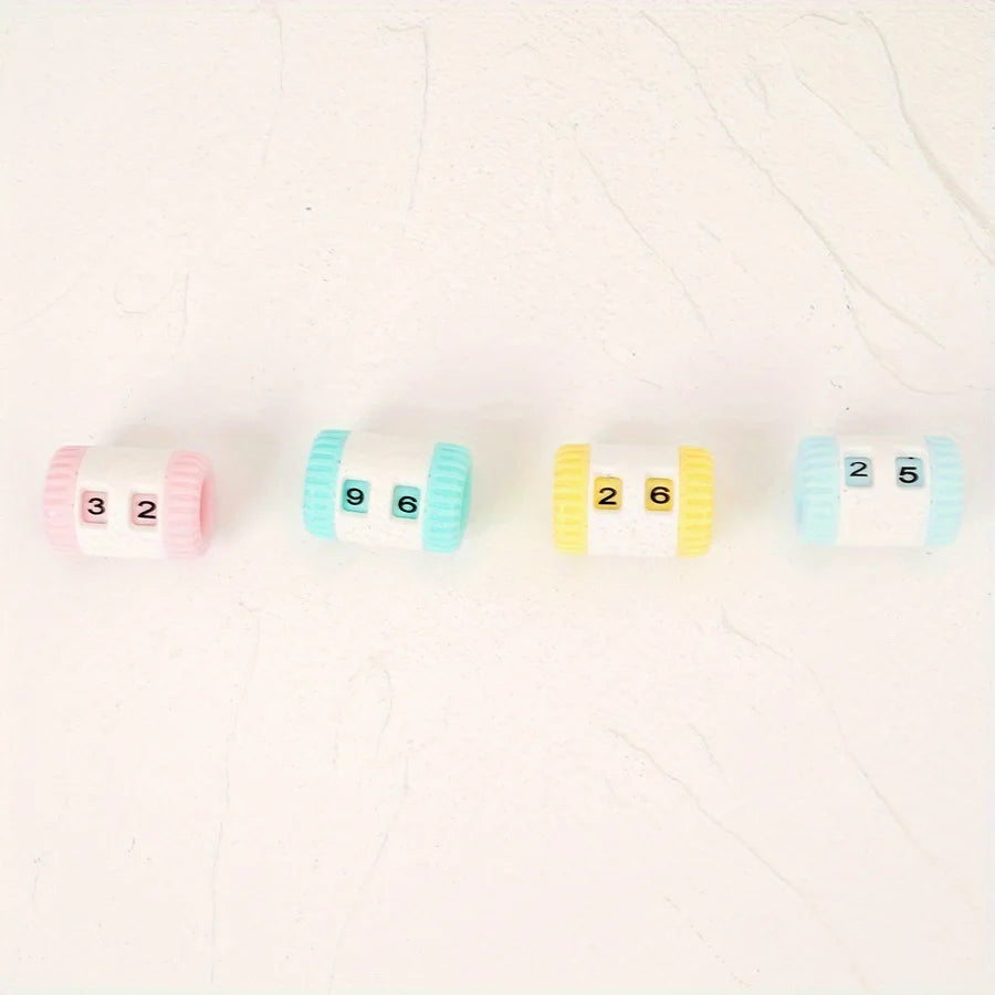 Sewing and knitting recorder, counting device for yarn knitting, yarn counting counter