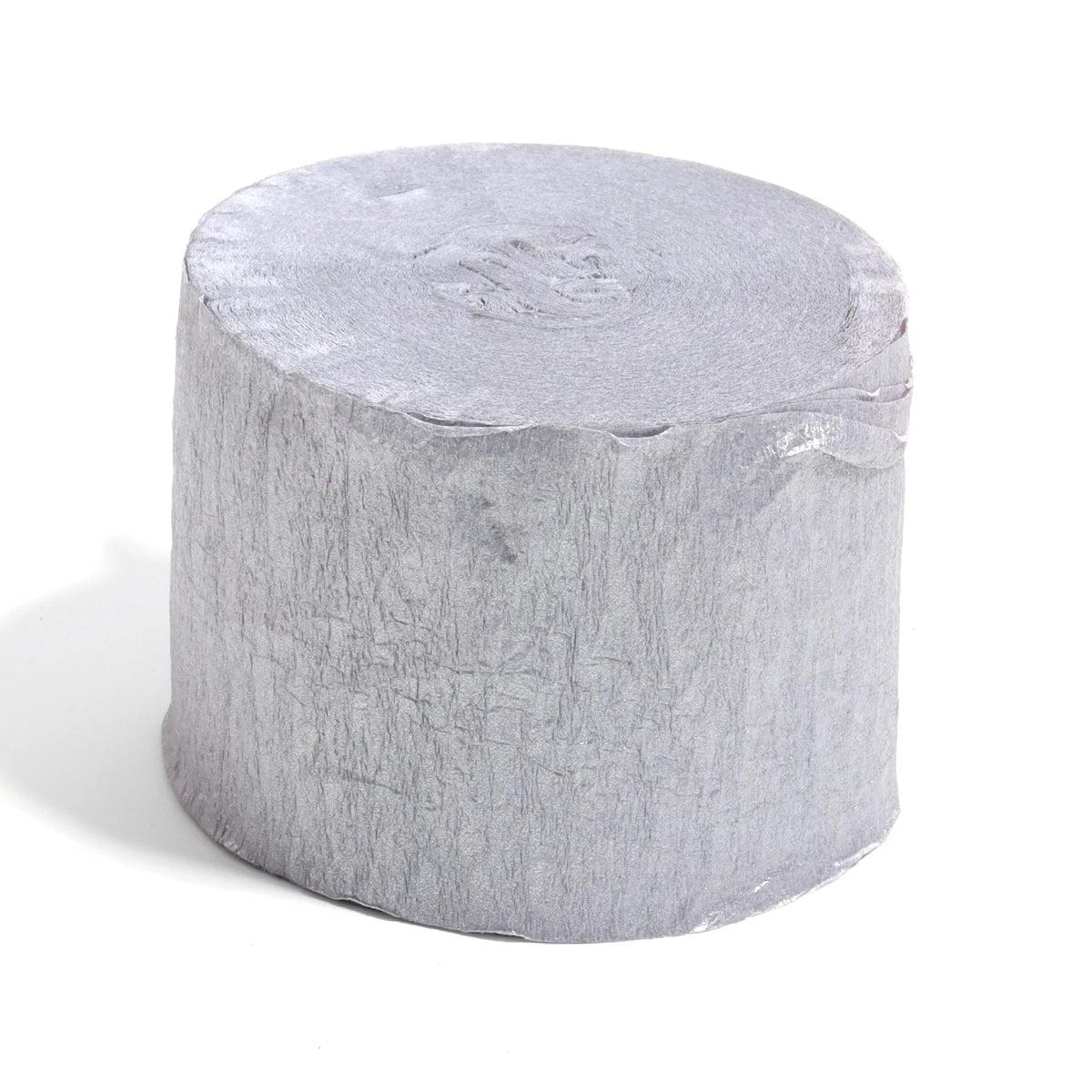 18 Colors 4.5x2500cm Colored Crepe Paper Roll Origami Crinkled Crepe Paper Craft DIY Flower Decoration Gift Wrapping Paper Craft