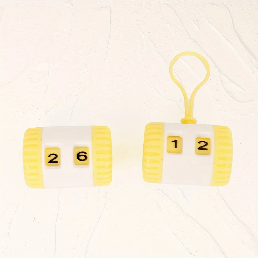 Sewing and knitting recorder, counting device for yarn knitting, yarn counting counter