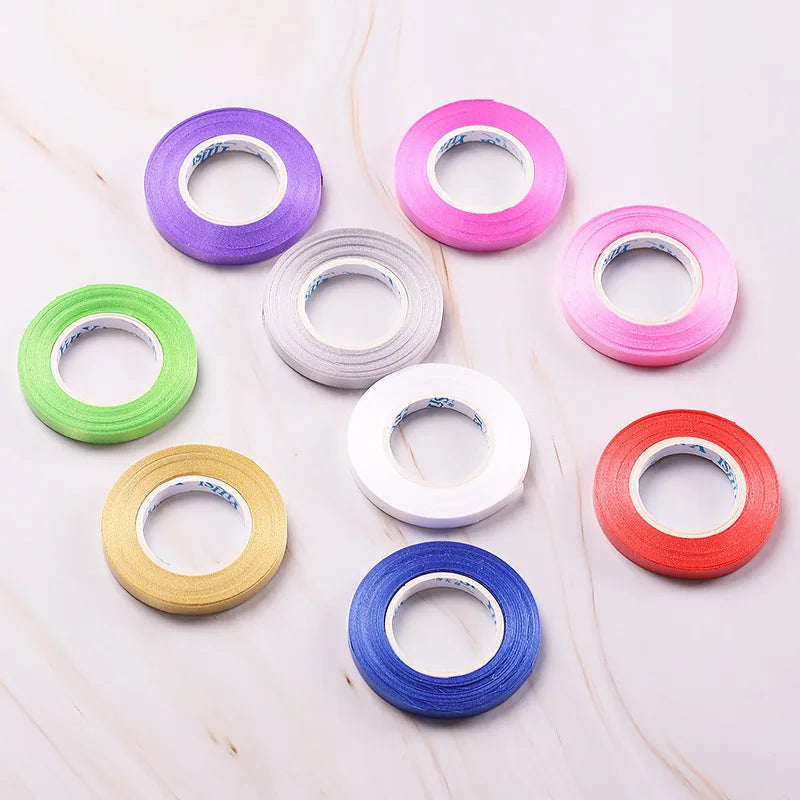10m Balloons Ribbon Crafts DIY Bow Gold Silver Ribbons Balloons Accessories Baby Shower Wedding Christmas Birthday Party Decor