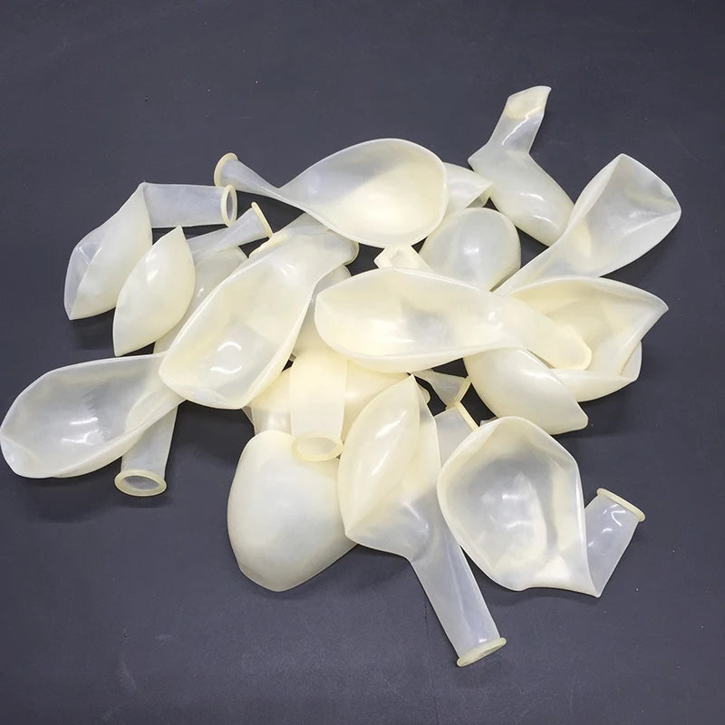 5/10/12/18/36 Inch Latex Transparent Balloon Wholesale Birthday Wedding Festival Celebration Activity Scene Layout Advanced