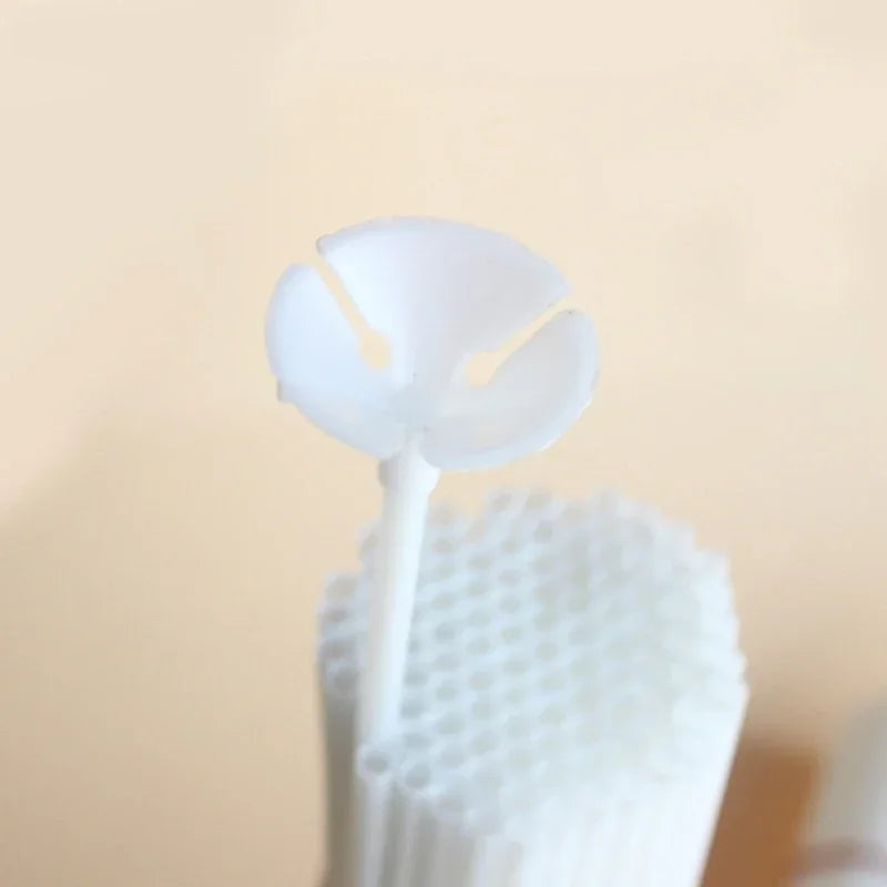 100pcs latex pole balloon accessories suitable for birthday parties, weddings, balloon decorations