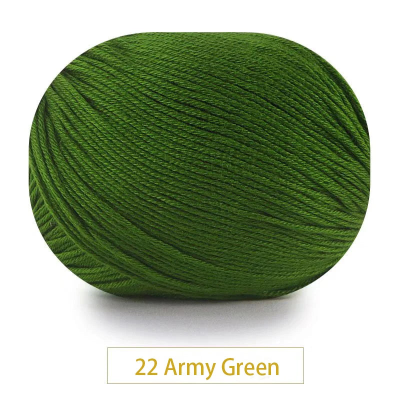 200g 6 Strands of Medium Thick Handmade DIY Knitted Soft Yarn Balls for Making Sweaters, Hats, Scarves, Gloves, Yarn Shoes, Soft Yarn Balls, 1 Piece = 4 Balls = 200 Grams