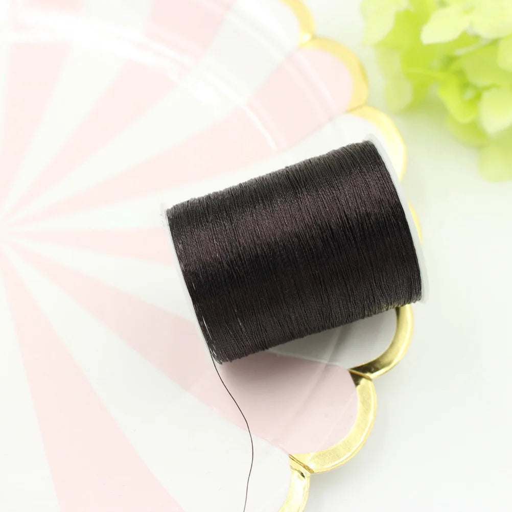 Cross Thread Set Hand Embroidery Kits Quilting Sewing Machine Metallic Thread Polyester Spools Needlework