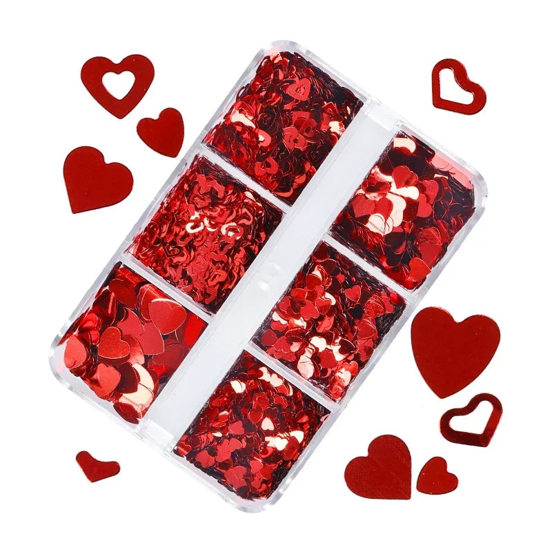 Holographic Glitter English Alphabet Flakes Resin Silicone Mold Filler Laser Letter Sequins For Epoxy Resin Filling Handmade DIY