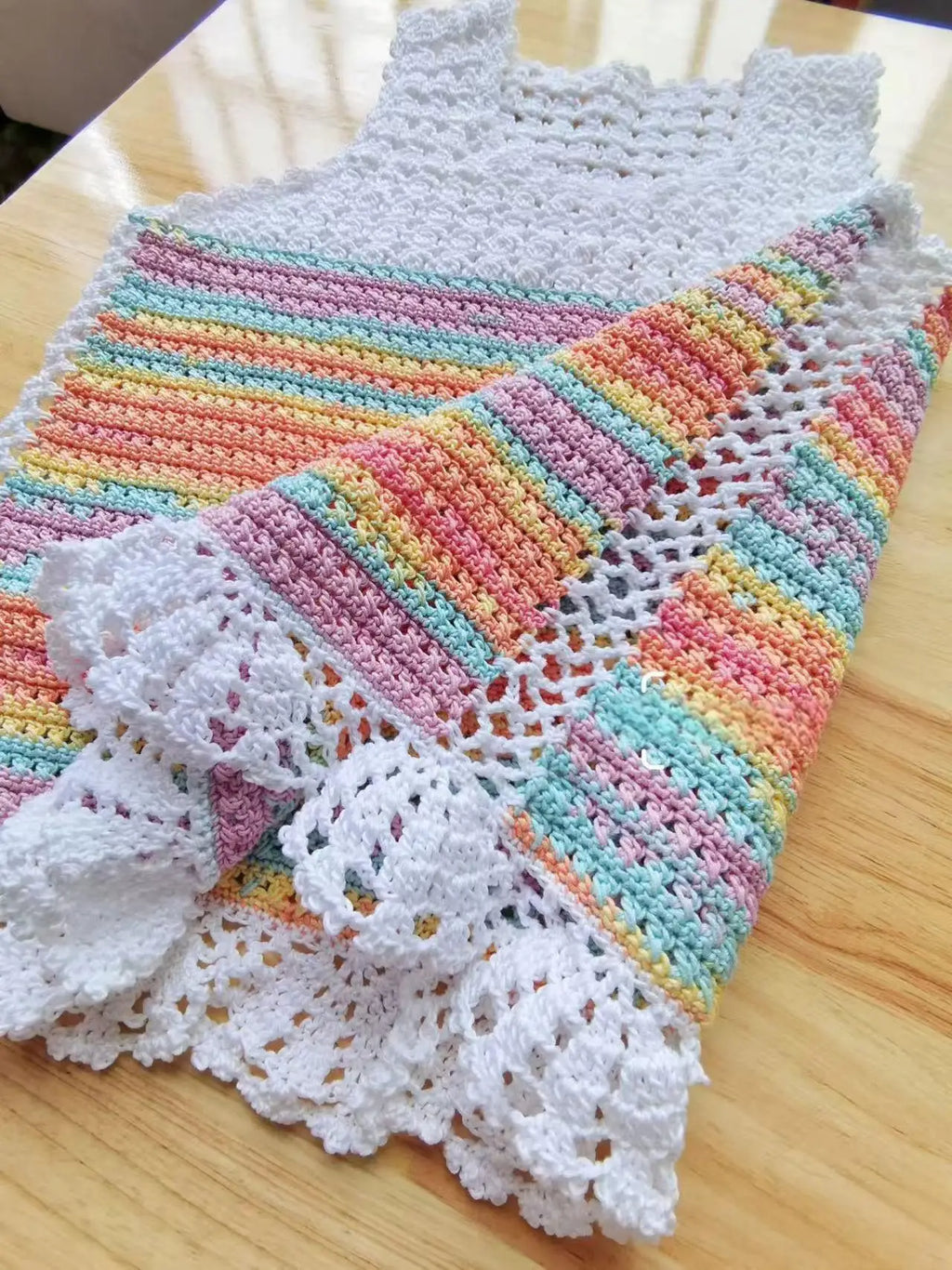 New 2Pcs Christmas Silk Lace Cotton Milk Crochet Yarn Baby Hand-Knitted Warm Soft Knitting Thread for Hand Knitting