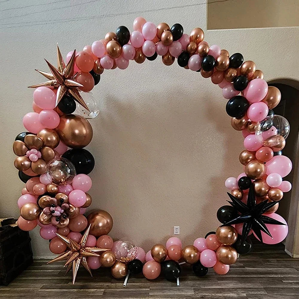 30PCS Birthday Latex Balloon Set for Graduation Birthday Wedding Party Arch wreath Baby Shower Child's Day Decoration Supplies