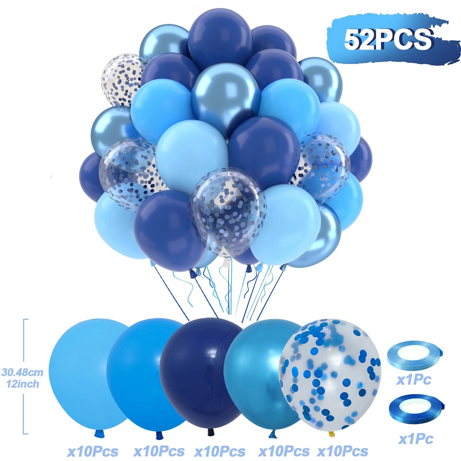 Metallic Balloons Latex Balloon Gold Confetti Balloons for Birthday Weddings Graduation Balloons Christmas Baptism Party Baloons