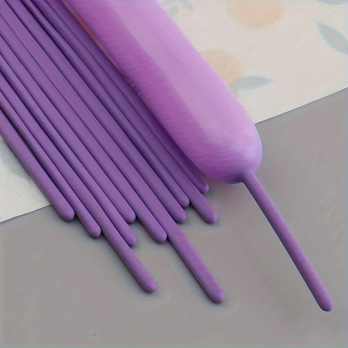 10Pcs Long latex balloons can be used as styling balloons, magic balloons, woven balloons, daily festival decoration props