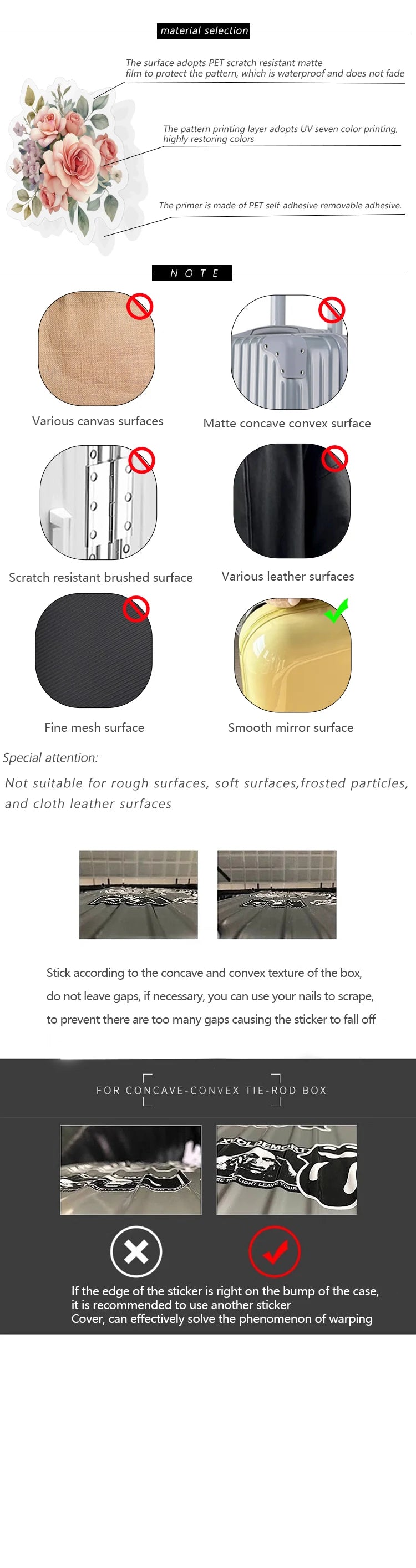 50pcs travel postcard stickers world city landmark DIY guitar helmet scrapbook skateboard laptop decorative waterproof stickers