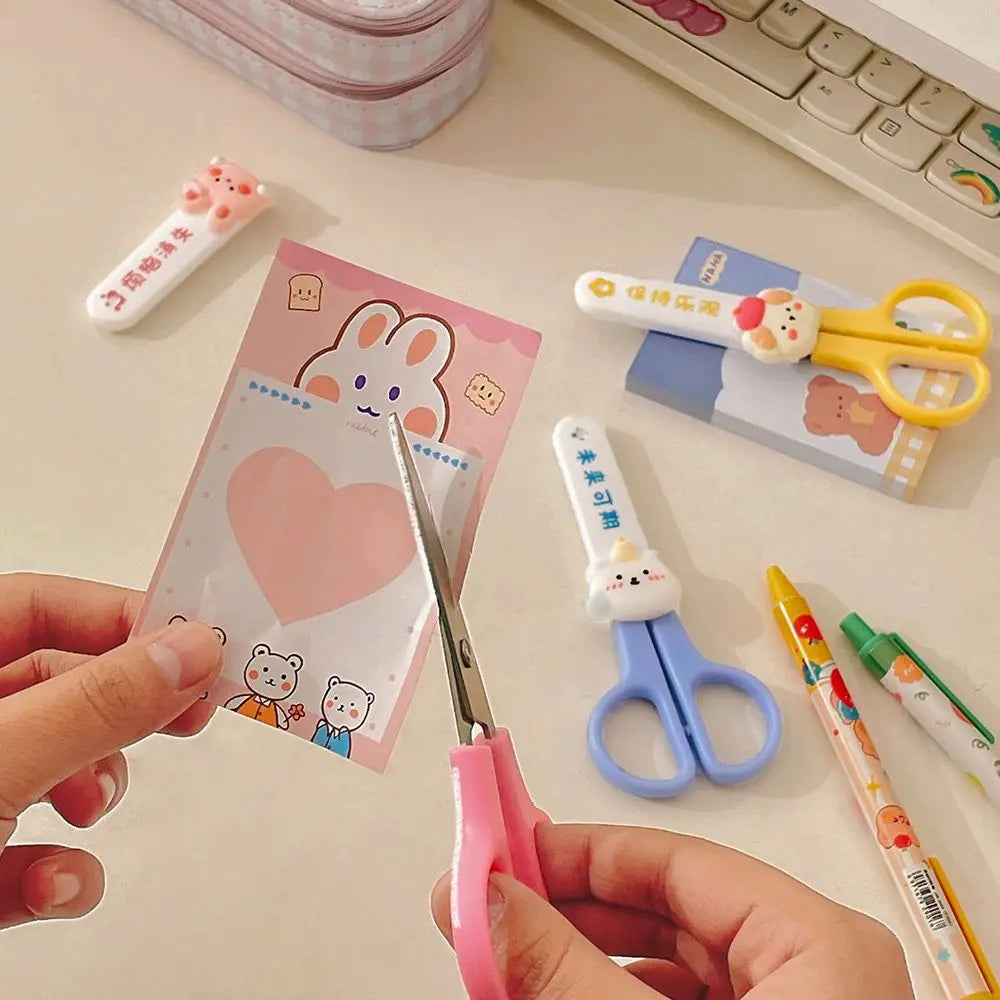 Steel Craft Scissors Paper Cutter Office Supplies Cutting Supplies Art Scissors Tiny Scissors Utility Scissors Hand Scissors