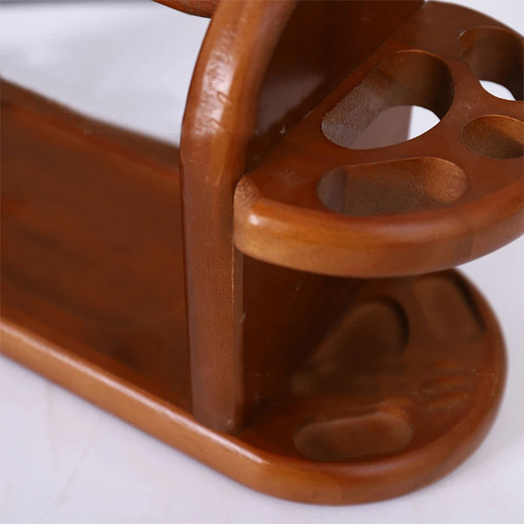 Home Yarn Winder For Crocheting Wooden Yarn Holder Essential Yarn Organizer Yarn Holder For Yarn Rack For Knitting Wool 2025