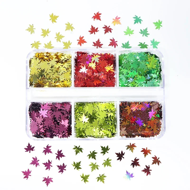 Holographic Glitter English Alphabet Flakes Resin Silicone Mold Filler Laser Letter Sequins For Epoxy Resin Filling Handmade DIY