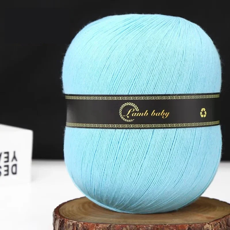 150g Silk Cotton Yarn hand knitting Thin Lace yarn for Crocheting knit Sweater Shawls Scarves hat line Crochet amigurmi thread