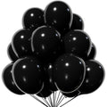 5-100pcs/Pack 12inch Black Latex Balloon for Wedding Birthday Party Baby Shower Engagement Anniversary Decoration Supplies Favor