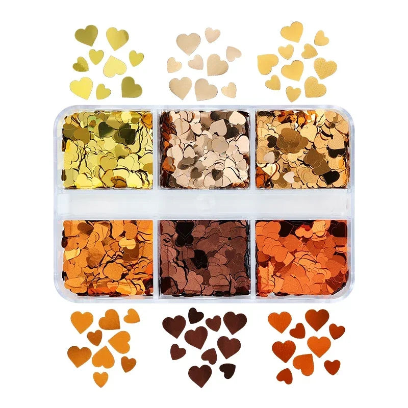 Holographic Glitter English Alphabet Flakes Resin Silicone Mold Filler Laser Letter Sequins For Epoxy Resin Filling Handmade DIY