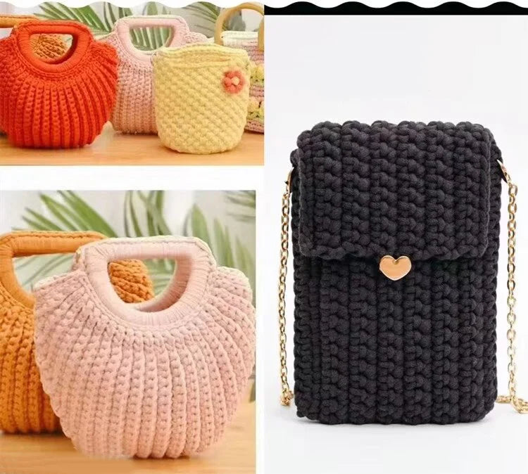 150g Genuine Cotton Hollow Cotton Core Milk Cotton Yarn Crochet Hook Shoe Scarf Bag Hat Handmade DIY Knitting Blanket Material Kit Yarn 1 Piece = 3 Pieces = 150 Grams