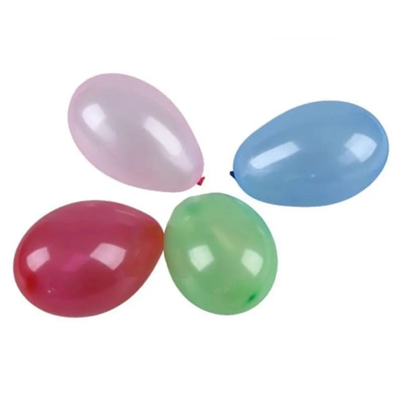 500pcs/lot Water Bombs Balloon Filling Latex Balloons Games Party Balloons Circus Waterballon Outdoor Game Toys for Children