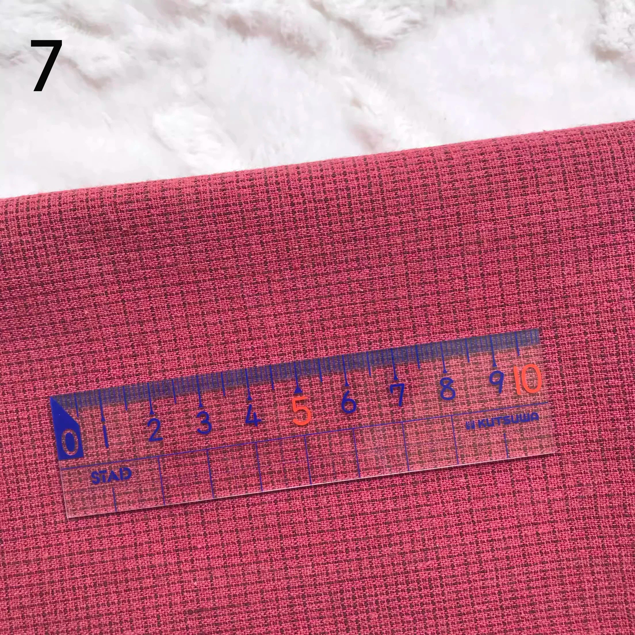 Made Doll Clothes Japanese Patchwork Craft Materials Multicolored Cloth Handmade Patchwork 50x70cm Brocade Fabric  tecido