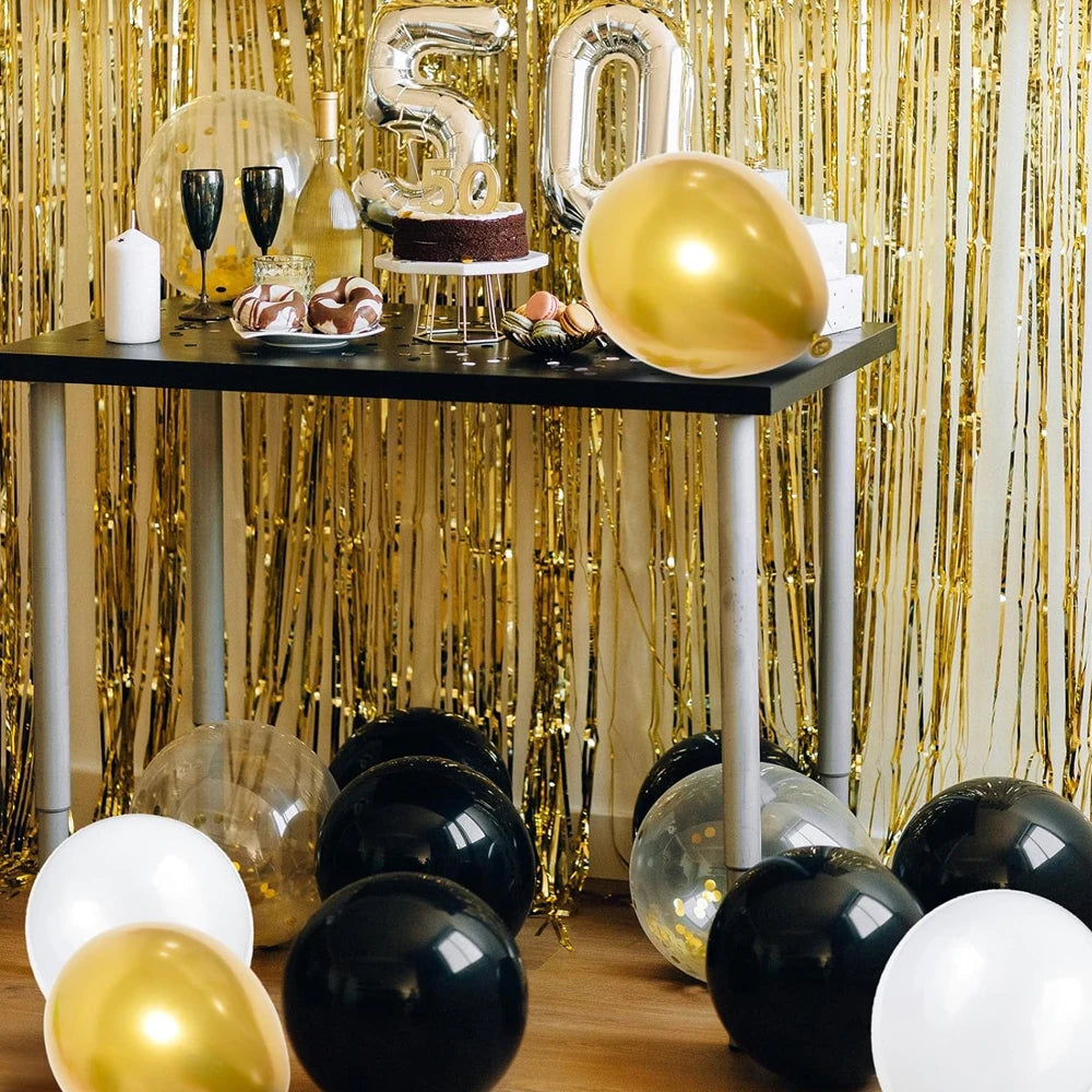 30PCS Birthday Latex Balloon Set for Graduation Birthday Wedding Party Arch wreath Baby Shower Child's Day Decoration Supplies