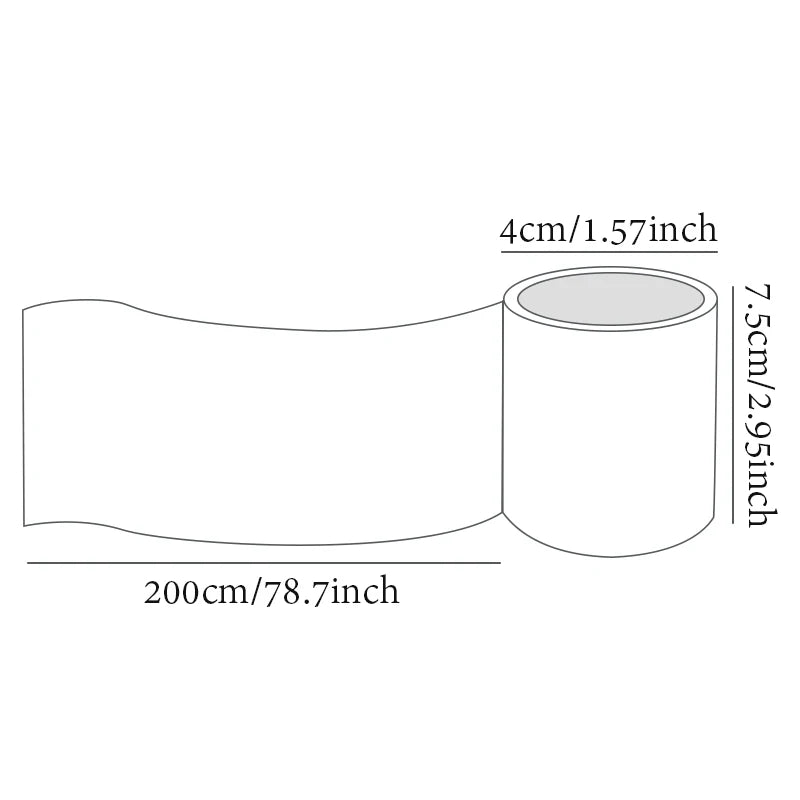 75mm x 2m Washi Tape Europe Travel PET Scenic DIY Scrapbooking Journal Planner Stickers for Phone Case Notebook Decoration