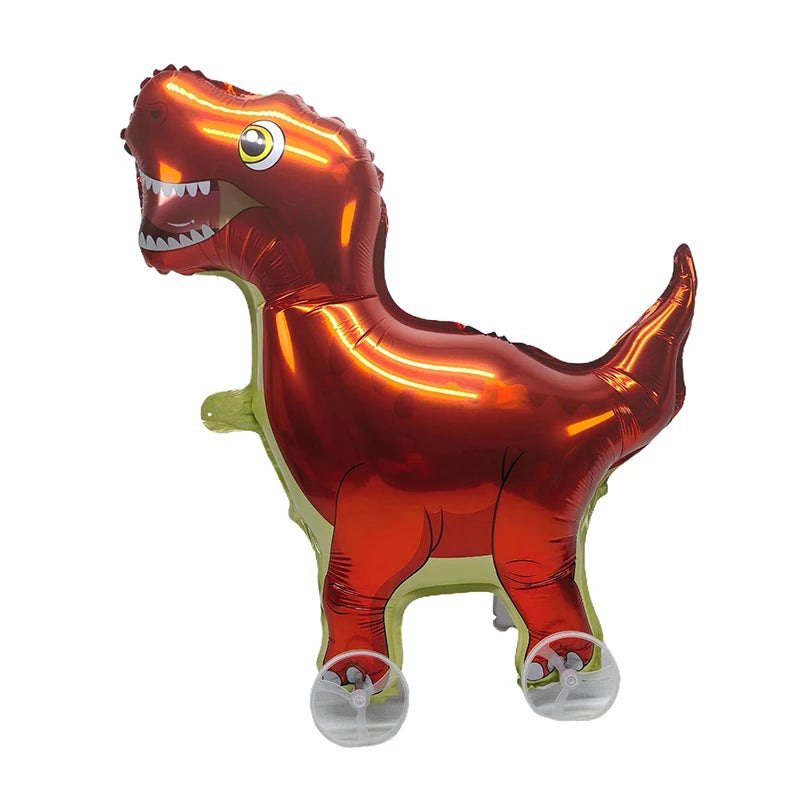 Stand Walking 4D Elephant Balloons for Baby Shower Decorations