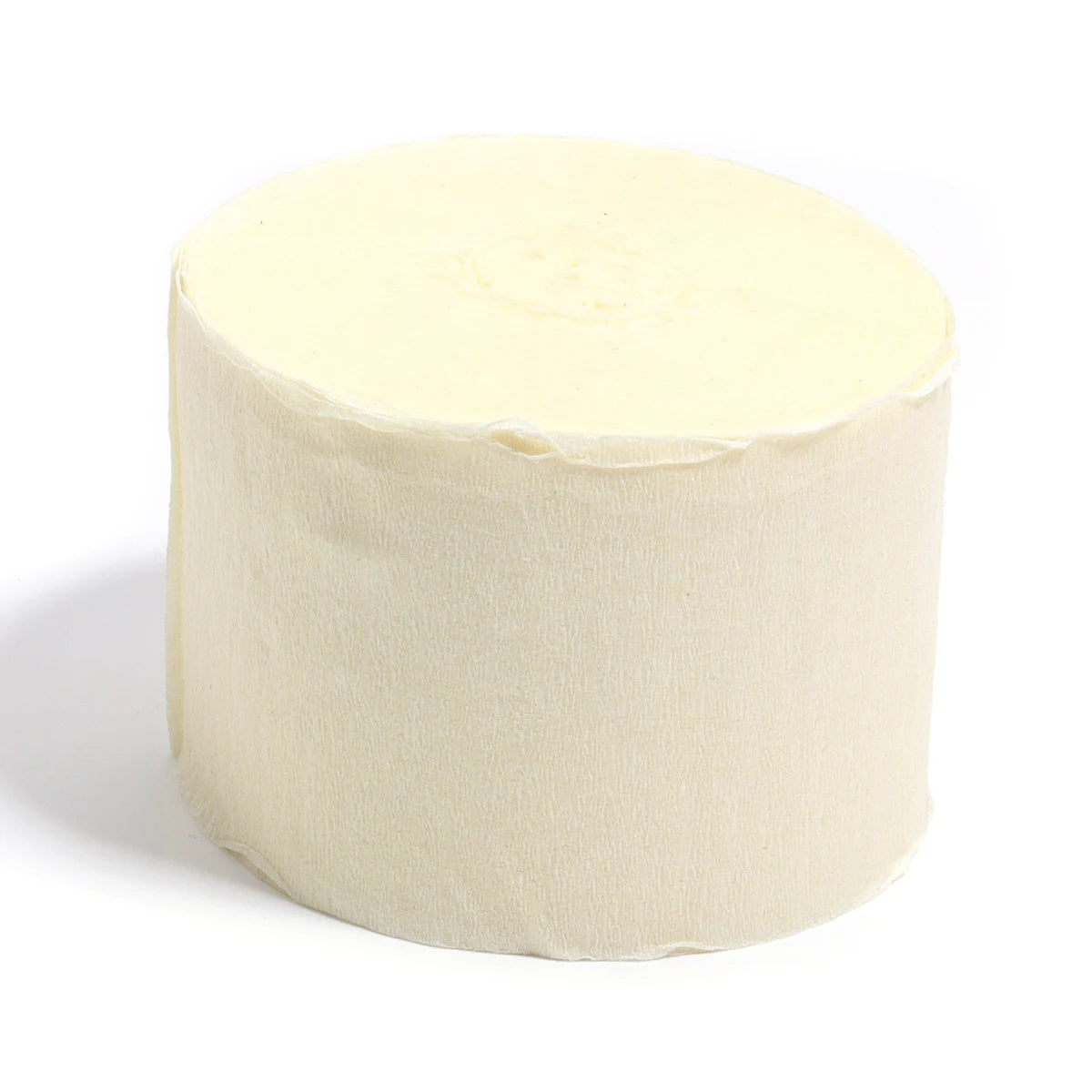 18 Colors 4.5x2500cm Colored Crepe Paper Roll Origami Crinkled Crepe Paper Craft DIY Flower Decoration Gift Wrapping Paper Craft