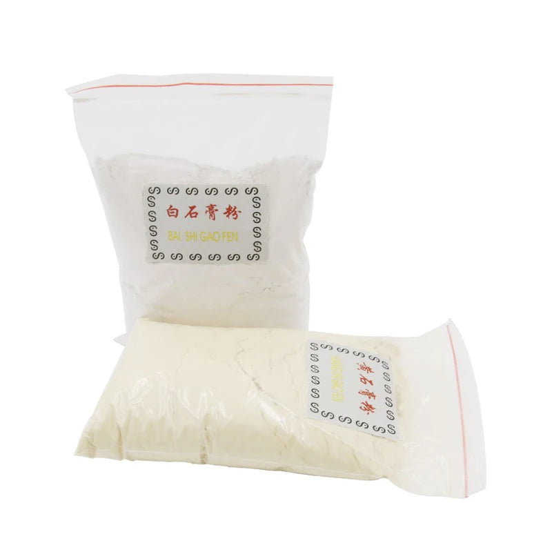 450g Plaster Powder for Jewelry Mold Making DIY Craft High Temperature Resistant Casting Materials Jewellery Making Supplies