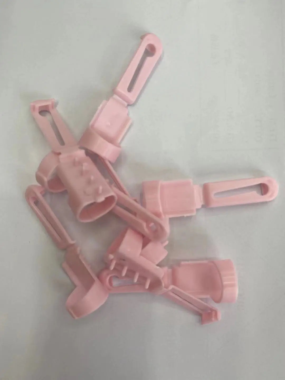 4PCS Yarn Guide Finger Holders Knitting Thimble Loop Crochet Ring diy Crafts Sewing Accessories Tool DIY Wear Thread Ring Helper