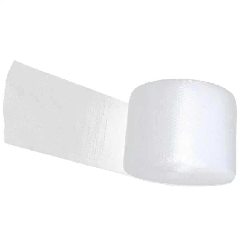 1 Roll of Gift Packaging Bubble Film Packing Shockproof Bubble Mat Cushioning Wrap Express Packaging for Packing