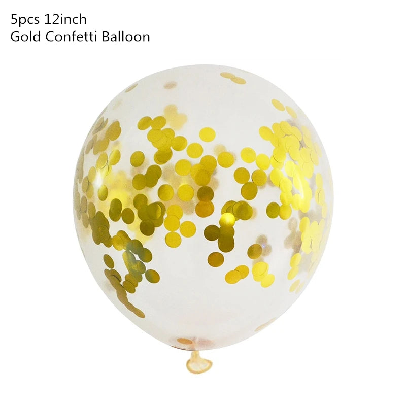 Baby Shower Boy Girl Decorations Set It's a Boy It's a Girl oh baby Balloons Gender Reveal Kids Birthday Party Baby Shower Gifts