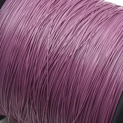 10M-100M UL10064 FEP Wire 40/36/34/32/30/28/26AWG PTFE Plastic Ultra Fine Micro Litz Wires Solder High Conductivity Copper Cable