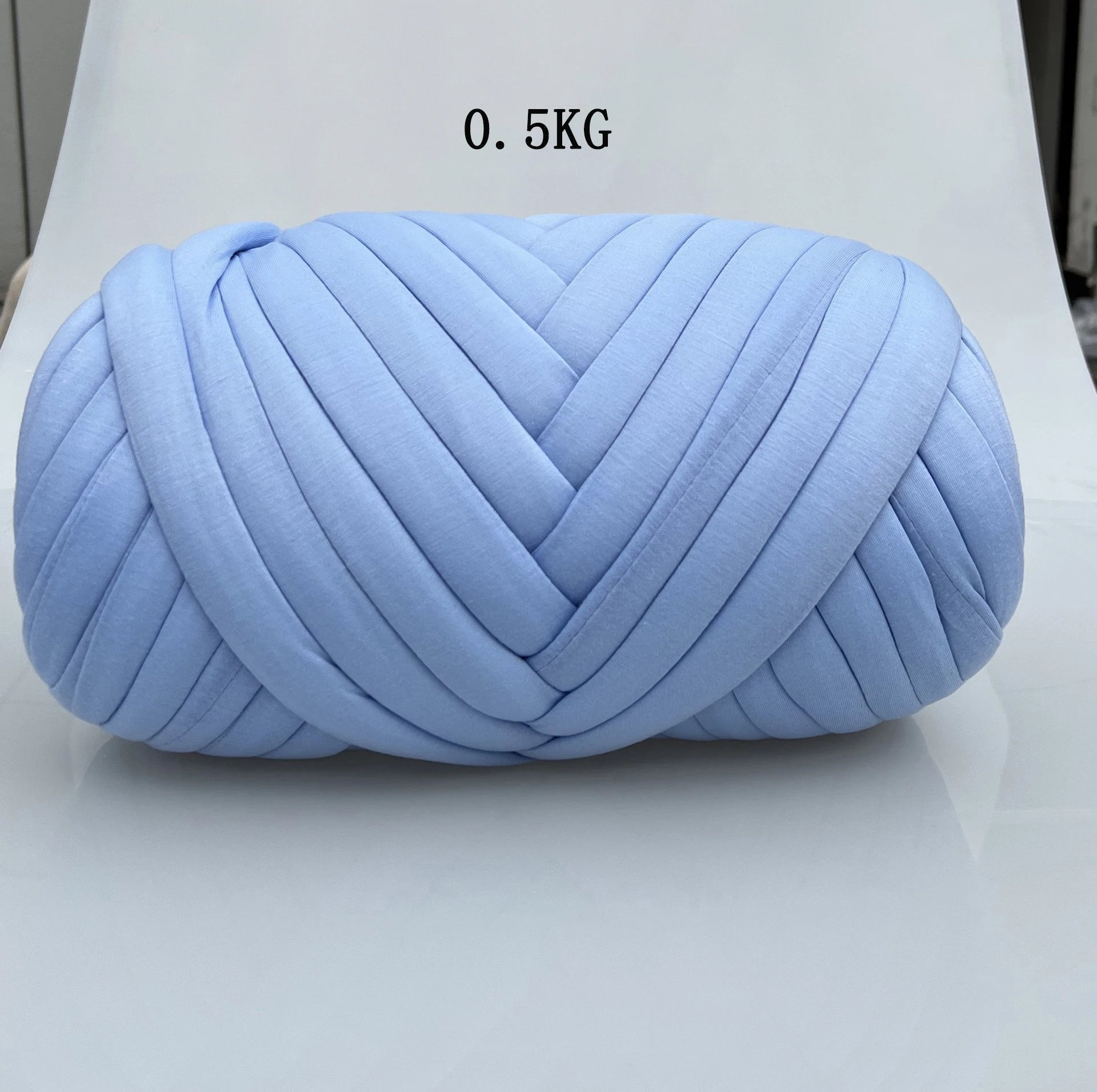 1KG Thick Super Bulky Chunky Yarn for Hand Knitting Crochet Soft Big Cotton DIY Arm Knitting Roving Spinning Yarn for Blanket