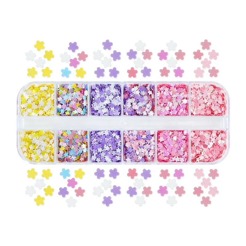 Holographic Letters Resin Sequins Fillers Epoxy Resin Filling Crafts Materials Iridescent Glitter Flakes Jewelry Making Supplies