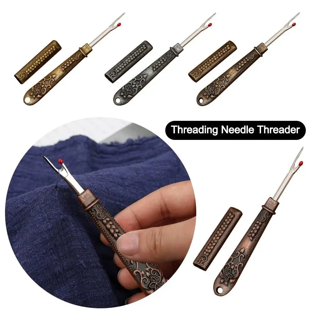 Needlework Sewing Seam Ripper Embroidery Cross Stitch DIY Sewing Accessories Stitch Unpicker Multifunctional