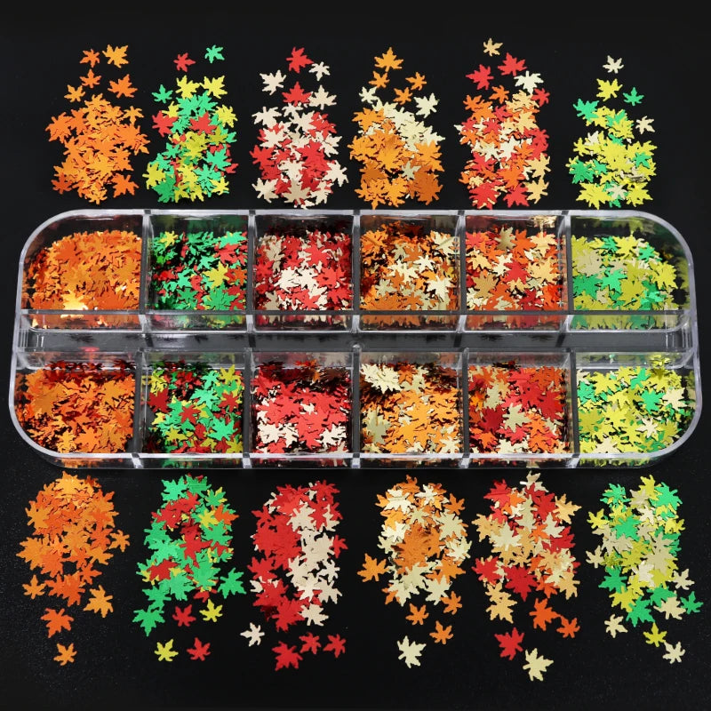 Gold Pink Butterfly Resin Sequins Glitter For Epoxy Resin Filling Cherry Blossom Resin Filler UV Silicone Mold DIY Accessories