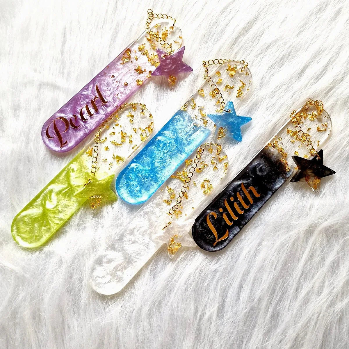 Bookmark Jewelry Casting Silicone Resin Mold Set for DIY Bookmark Pendants Bookmark Molds Silicone Molds Resin Jewelry Making