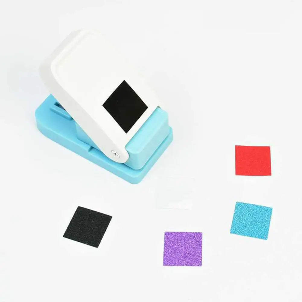 Handmade Crafts and Scrapbooking Tool Paper Punch For Photo Gallery DIY Gift Card Punches Embossing Paper Cutter Sketchbook