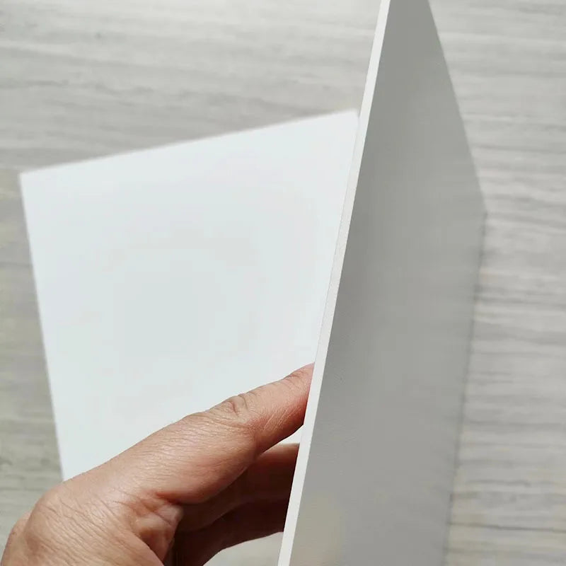 All-size White FR4 3D printer Removable Platform Hot Heated Bed Fiber Glass Plate Polypropylene Build