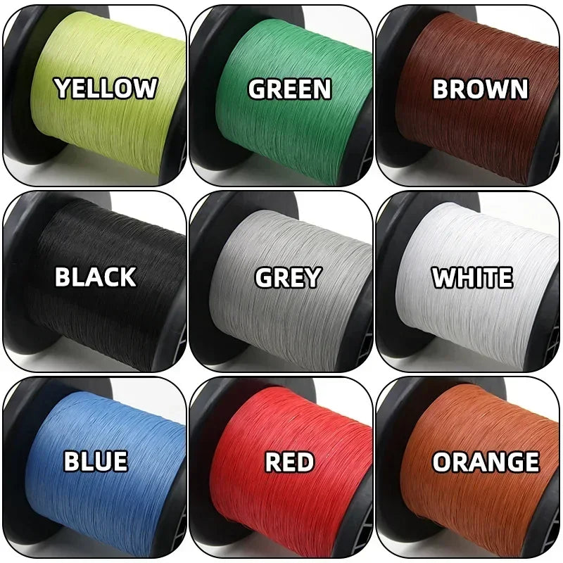 10~100m Ultra Fine UL10064 FEP Wire (No scroll) Fine 40/36/34/32/30/28/26 AWG PTFE Plastic High Conductivity Solder Copper Line