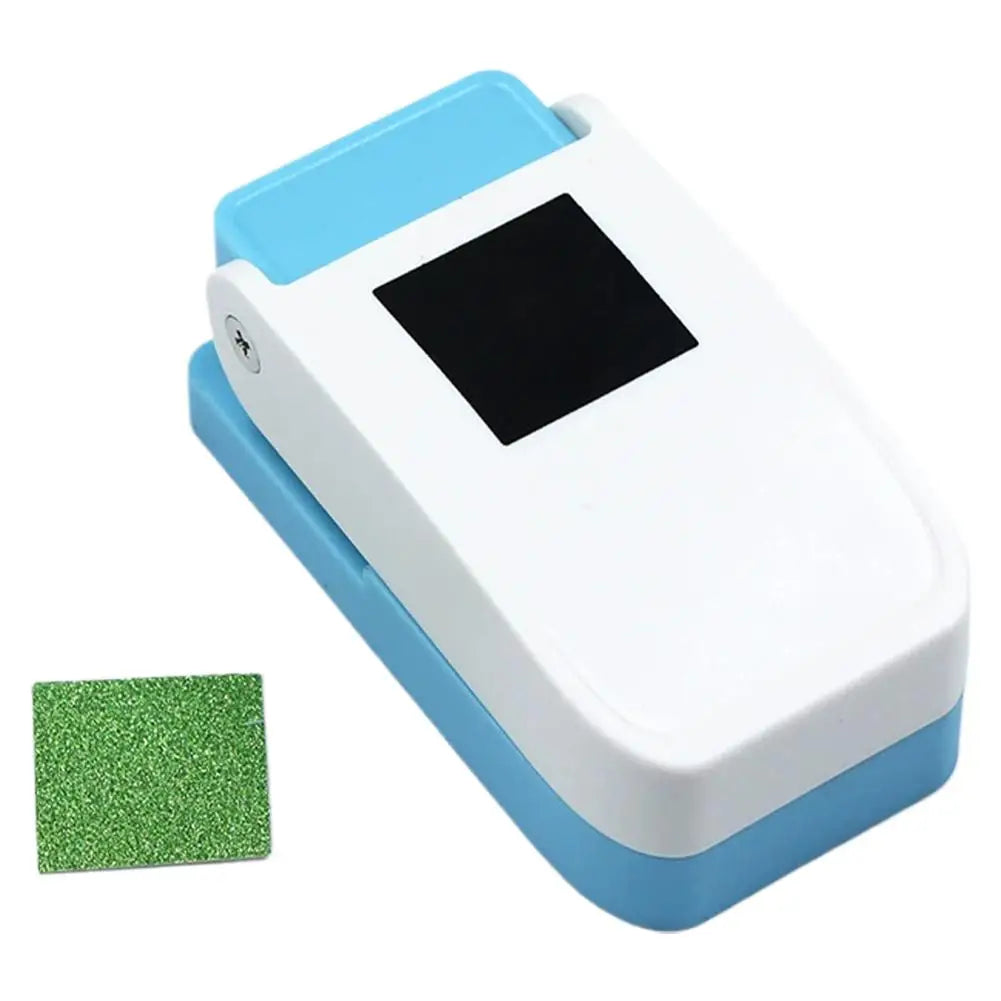 Handmade Crafts and Scrapbooking Tool Paper Punch For Photo Gallery DIY Gift Card Punches Embossing Paper Cutter Sketchbook