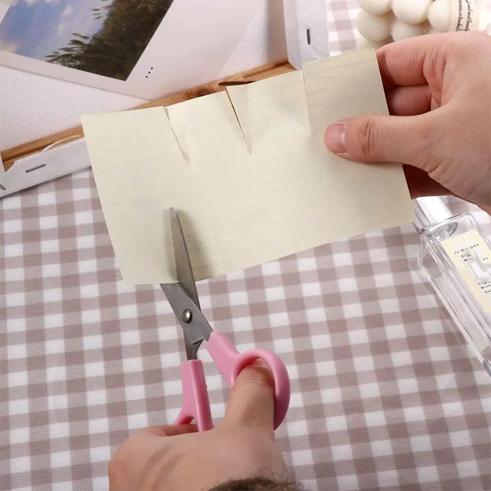 Steel Craft Scissors Paper Cutter Office Supplies Cutting Supplies Art Scissors Tiny Scissors Utility Scissors Hand Scissors