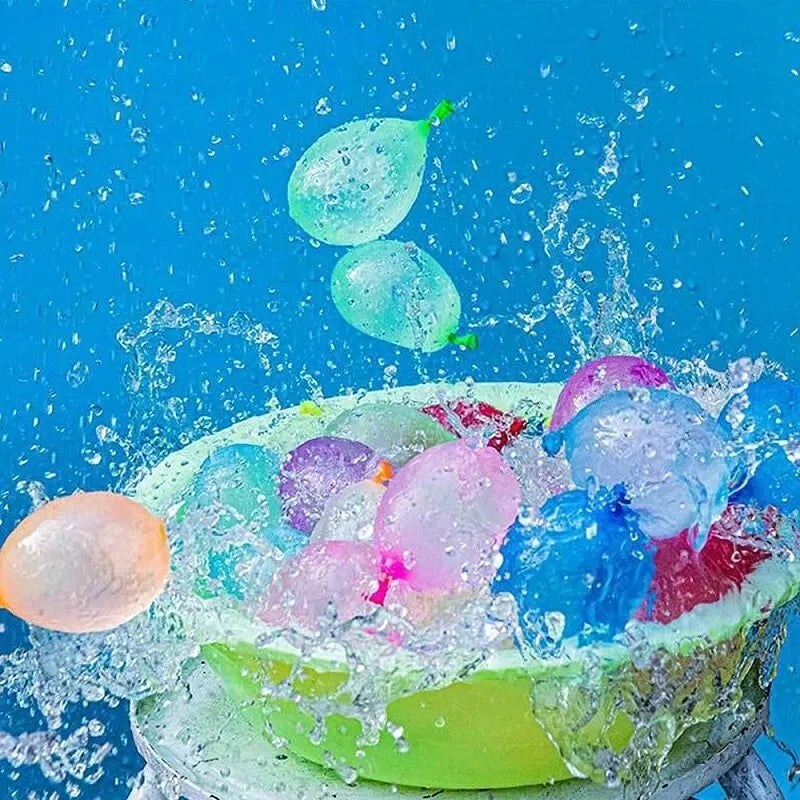 500pcs/lot Water Bombs Balloon Filling Latex Balloons Games Party Balloons Circus Waterballon Outdoor Game Toys for Children
