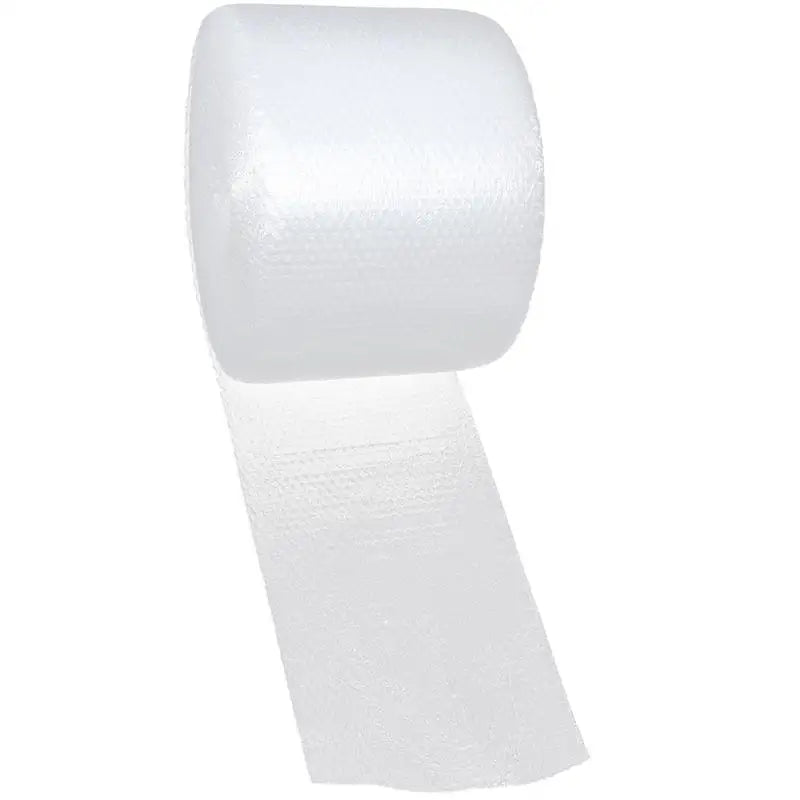 1 Roll of Gift Packaging Bubble Film Packing Shockproof Bubble Mat Cushioning Wrap Express Packaging for Packing